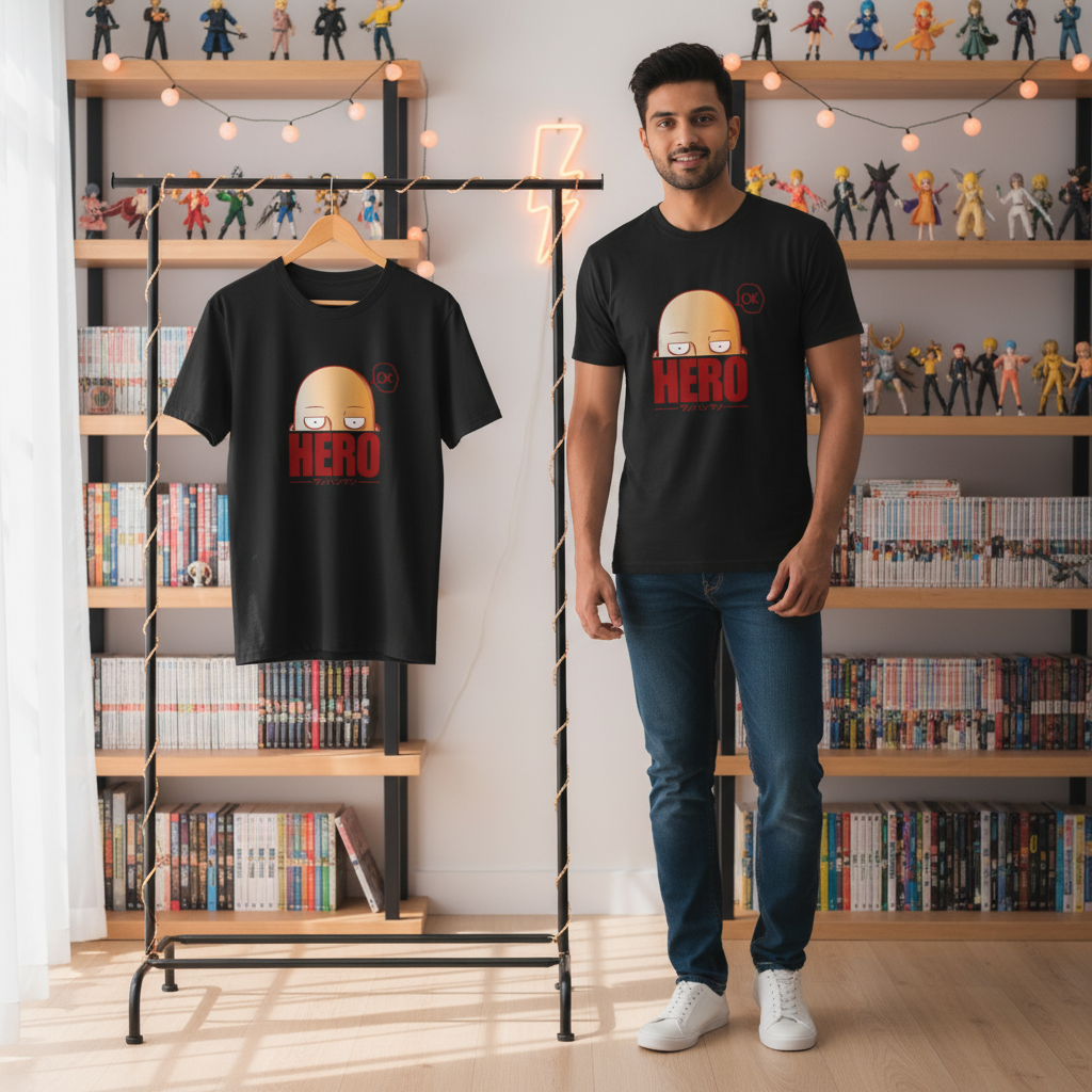 OPM Hero T-Shirt
