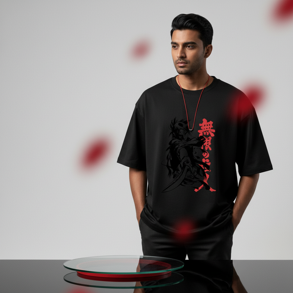 Sword Anime T-Shirt