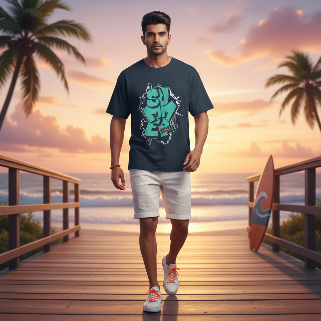 Summer Vibes T-Shirt