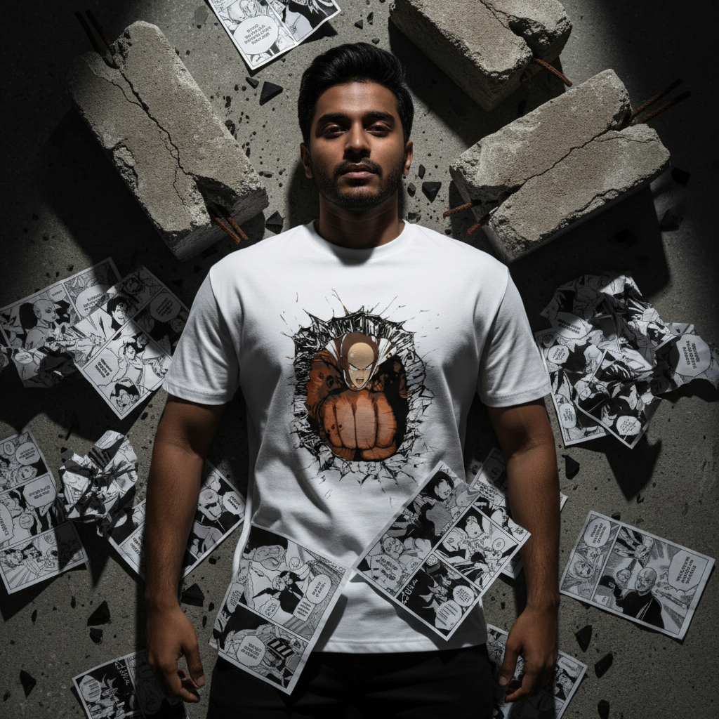 OPM Break T-Shirt