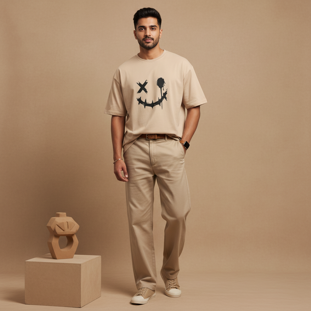 Smile Classic T-Shirt