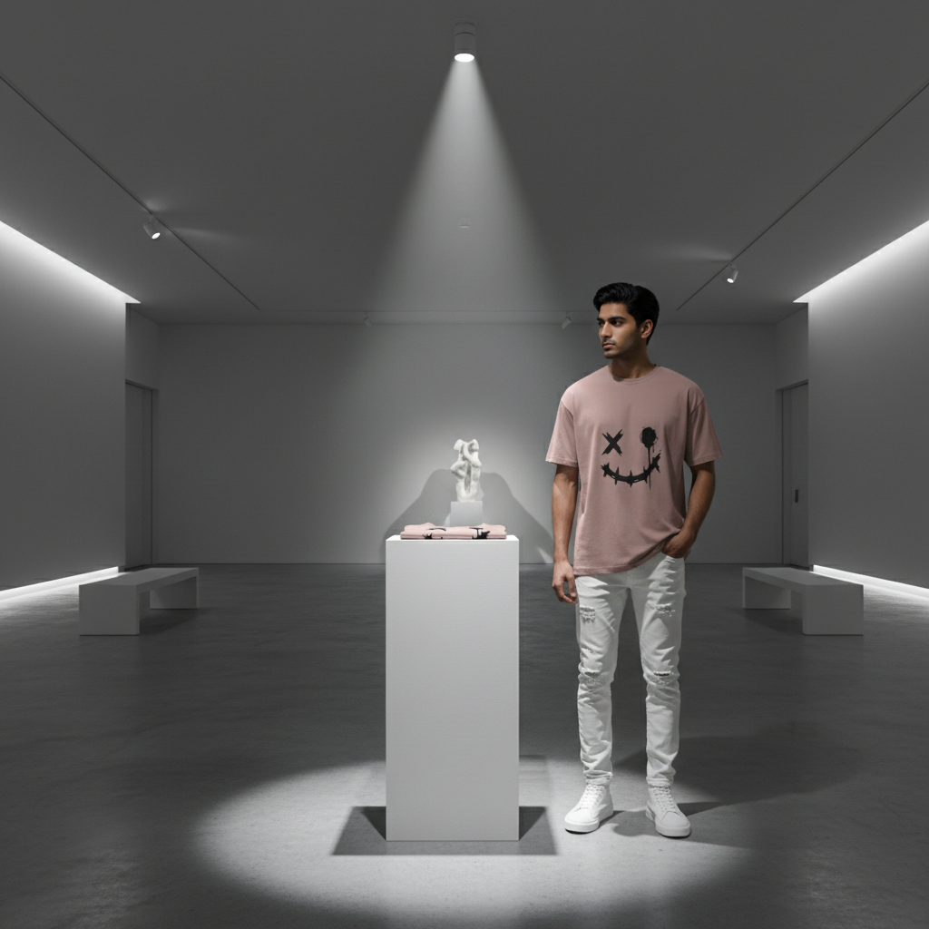 Smile Classic T-Shirt