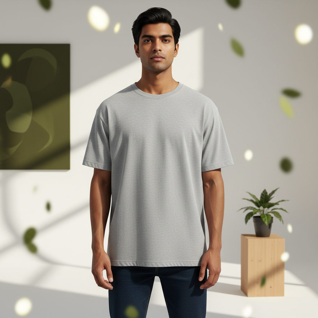 Classic Plain T-Shirt