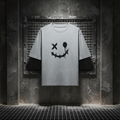 Smile Oversized T-Shirt