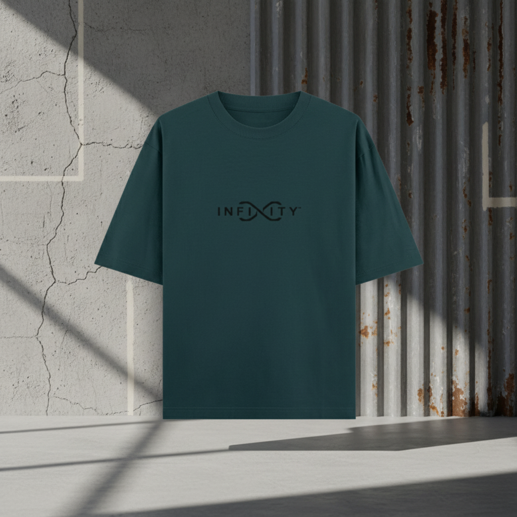 Infinity Oversized T-Shirt