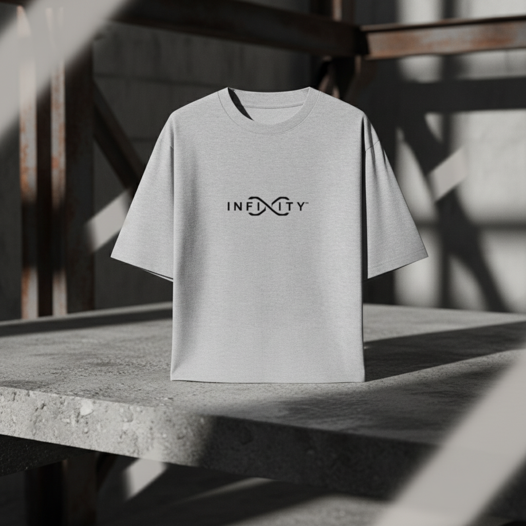 Infinity Oversized T-Shirt