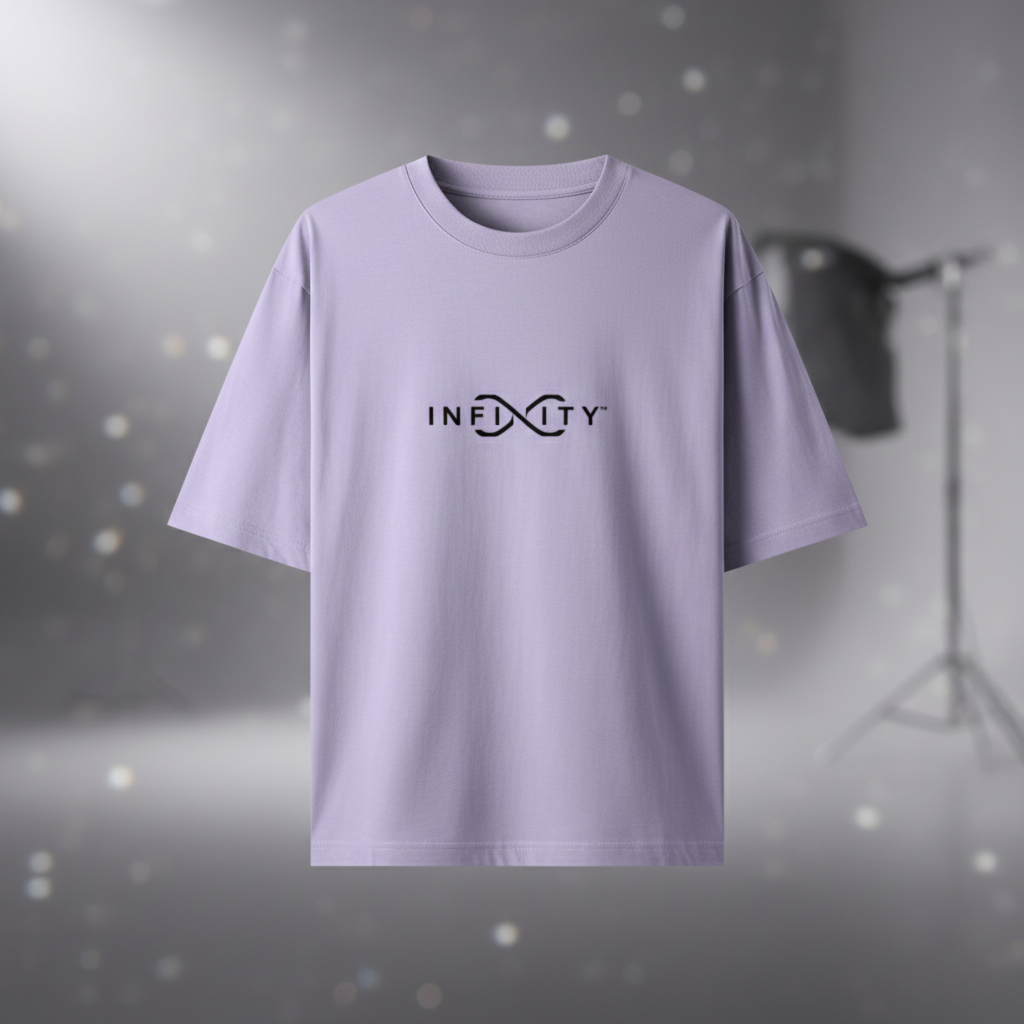 Infinity Oversized T-Shirt