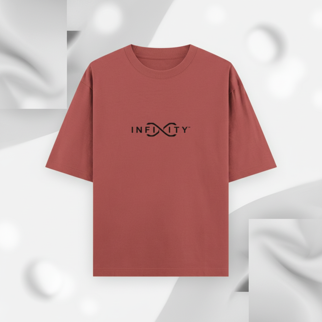 Infinity Oversized T-Shirt
