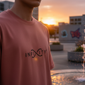 Infinity Oversized T-Shirt
