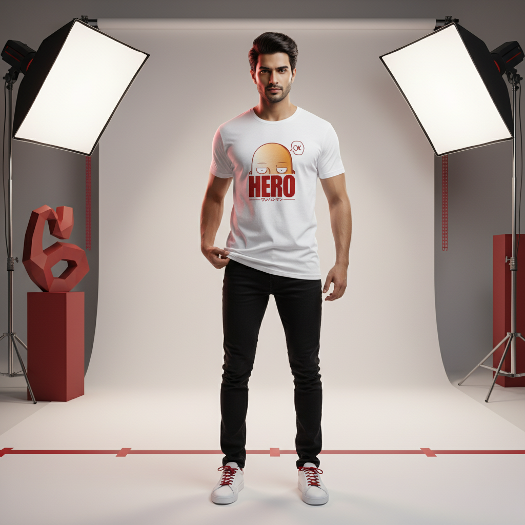 OPM Hero T-Shirt