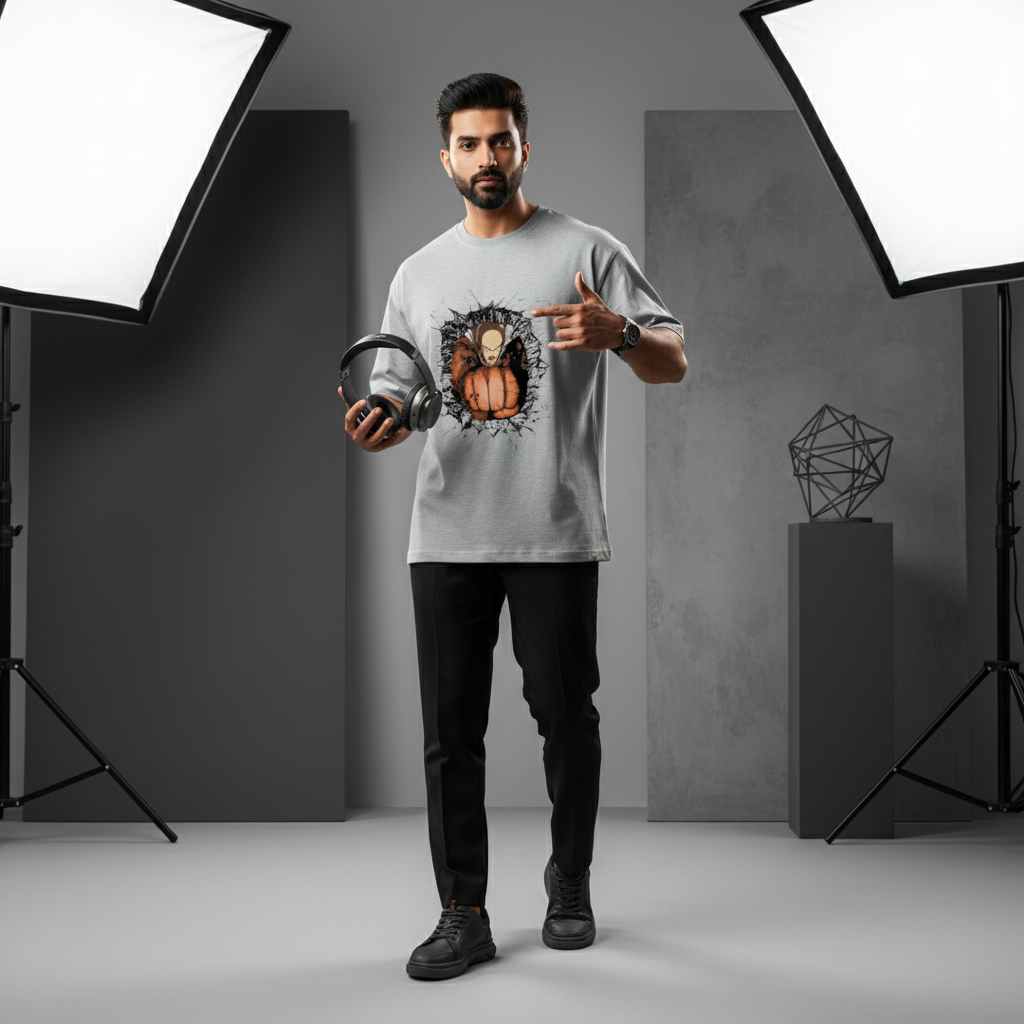 OPM Break T-Shirt