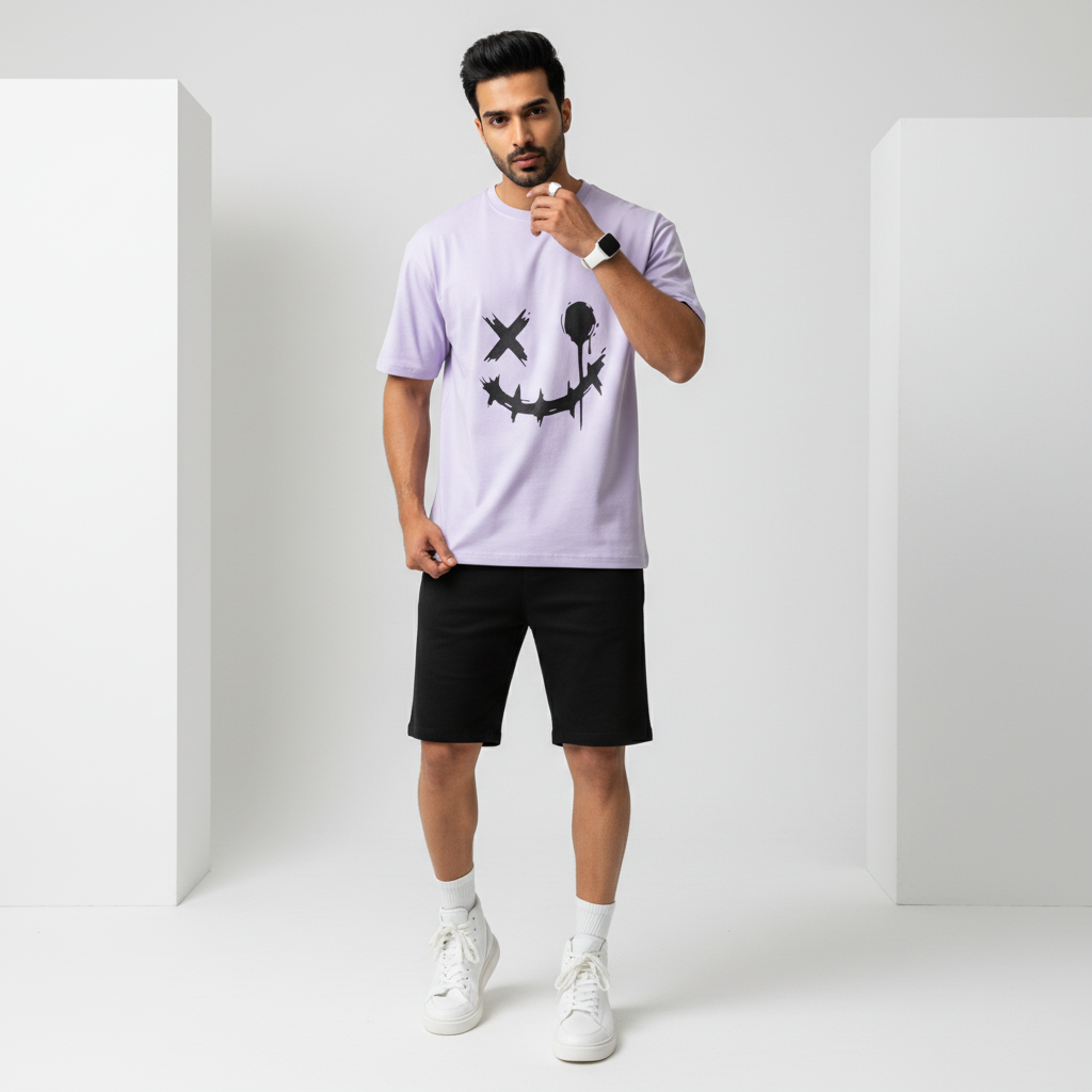 Smile Classic T-Shirt