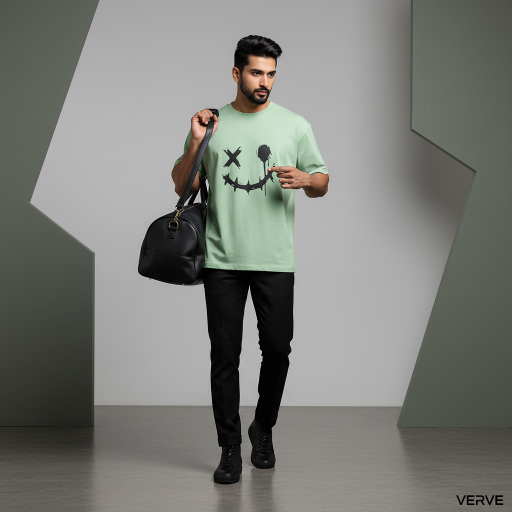 Smile Classic T-Shirt