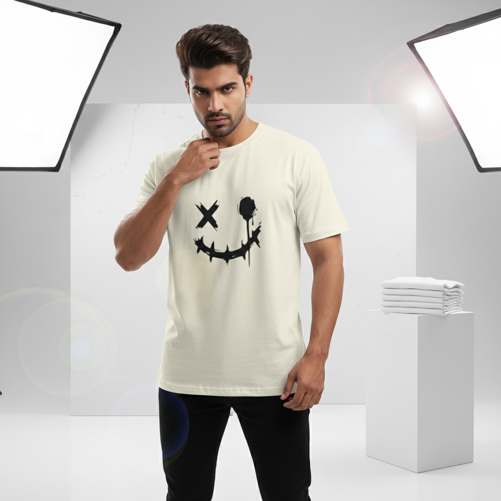 Smile Classic T-Shirt