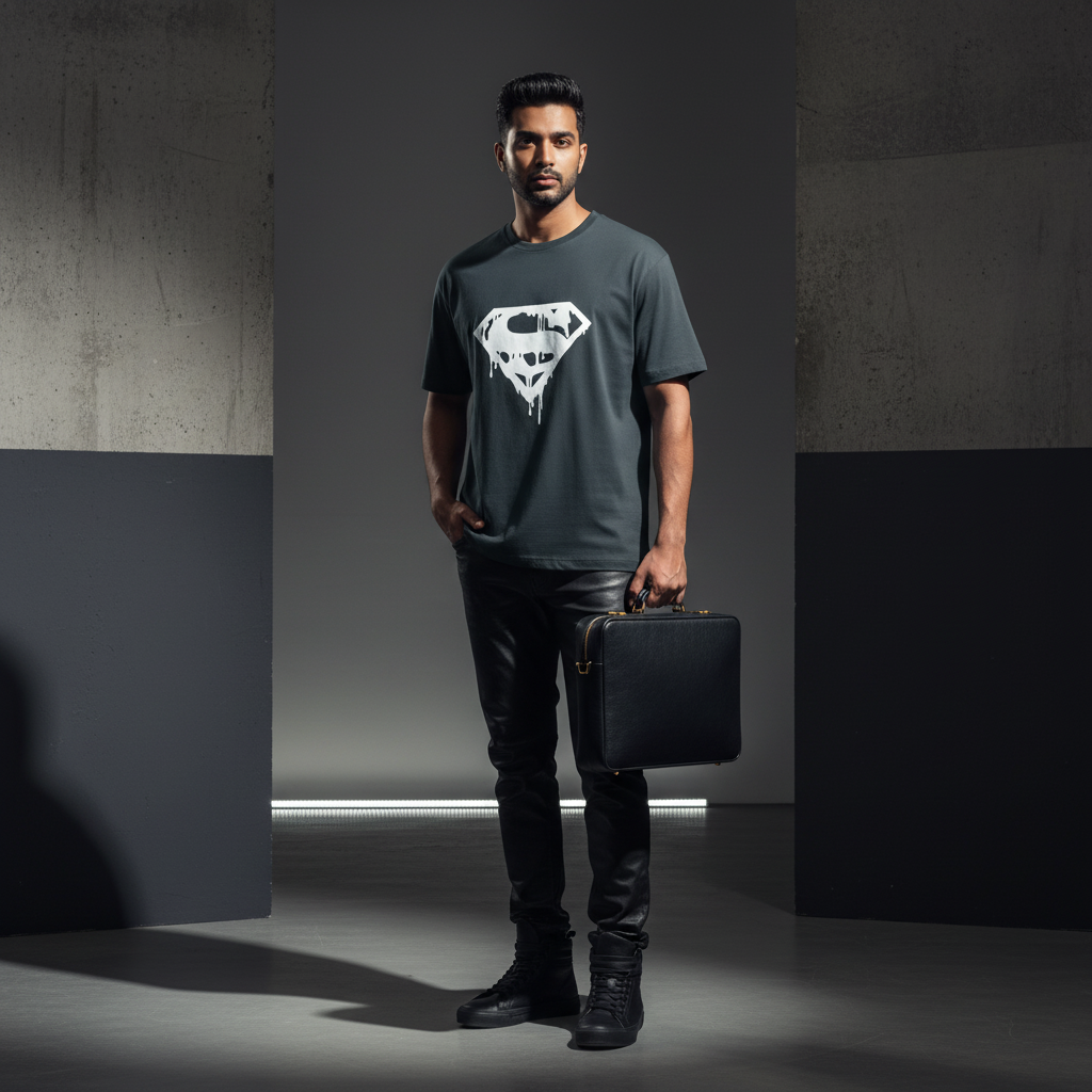 Superman Classic T-Shirt