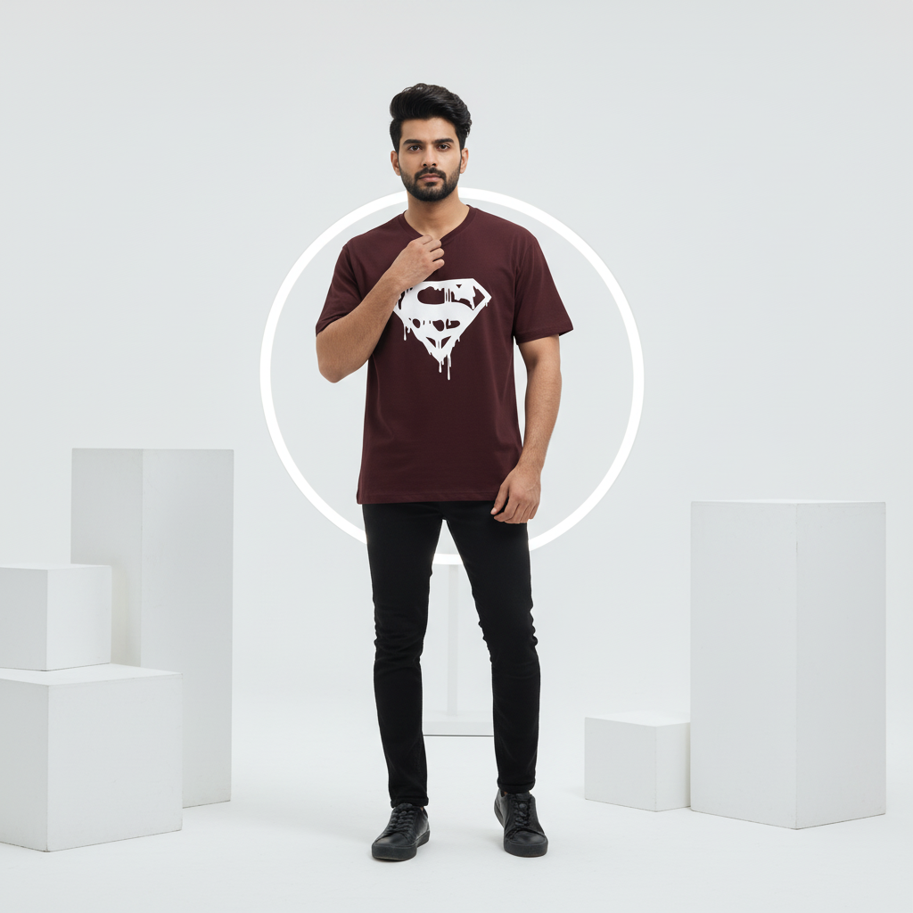 Superman Classic T-Shirt
