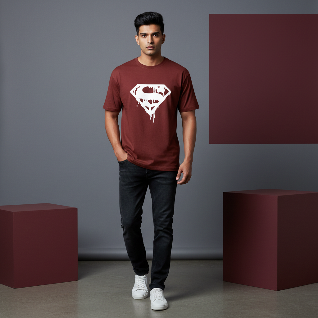 Superman Classic T-Shirt