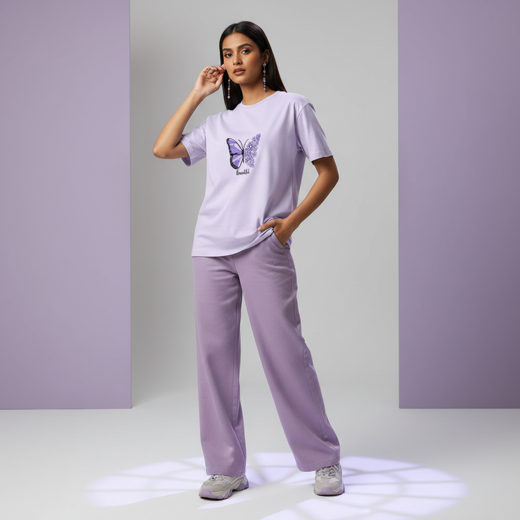 Butterfly Classic T-Shirt