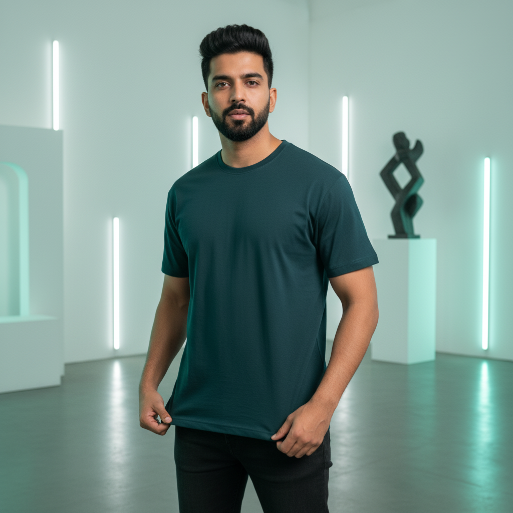 Classic Plain T-Shirt
