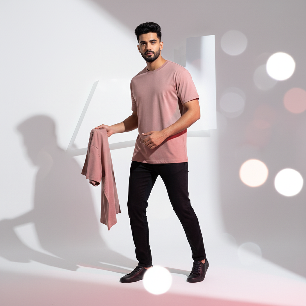 Classic Plain T-Shirt