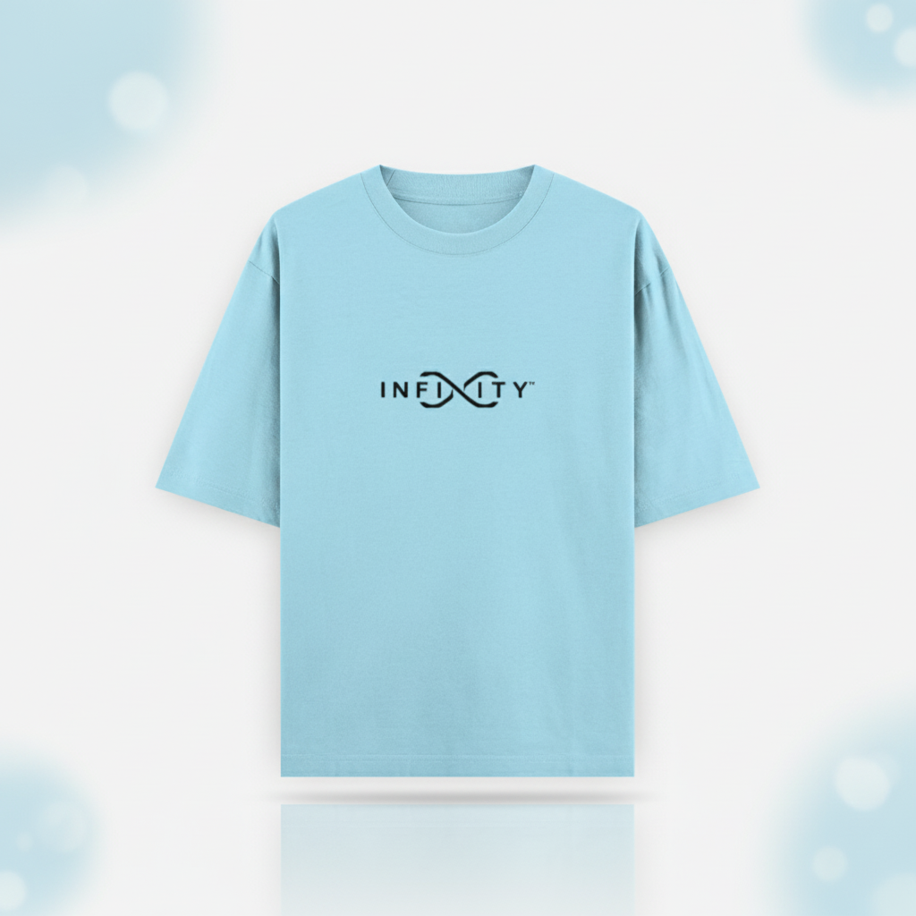 Infinity Oversized T-Shirt