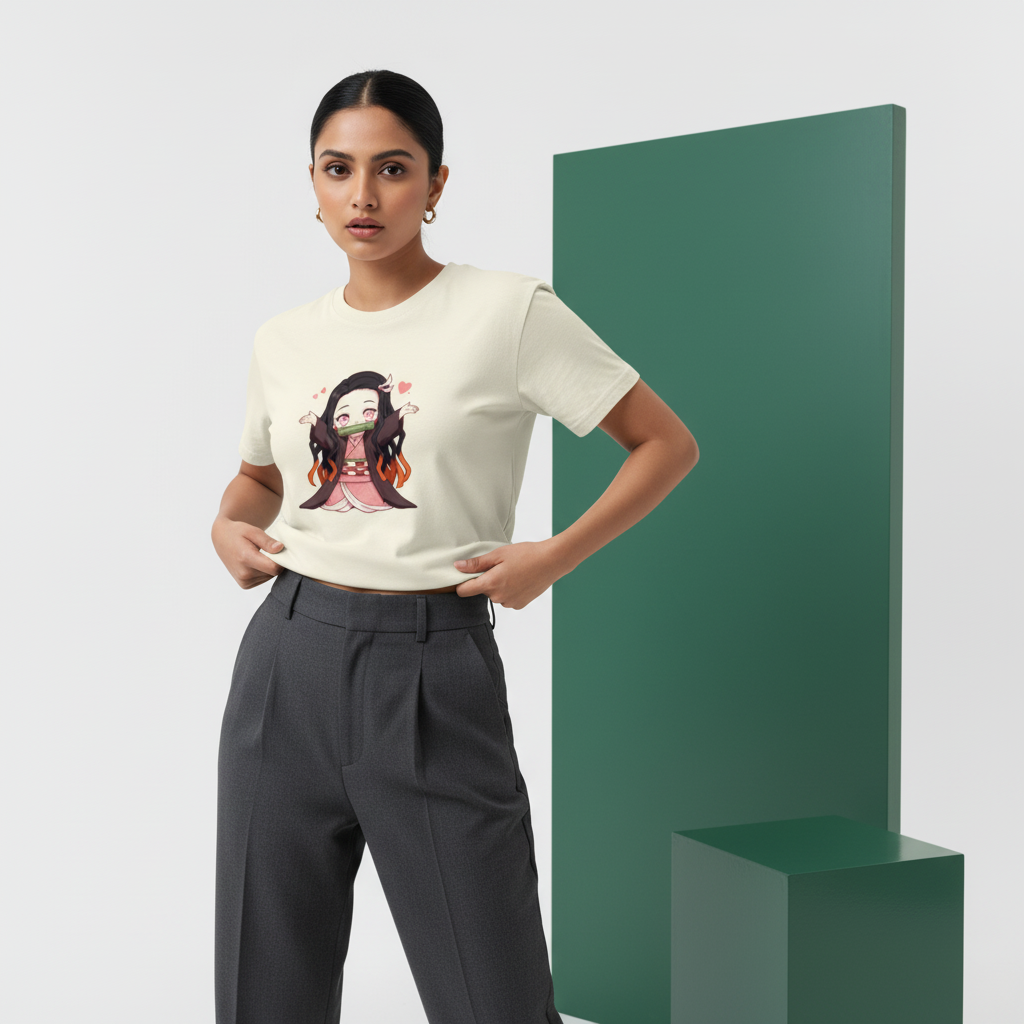 Nezuko Cute T-Shirt